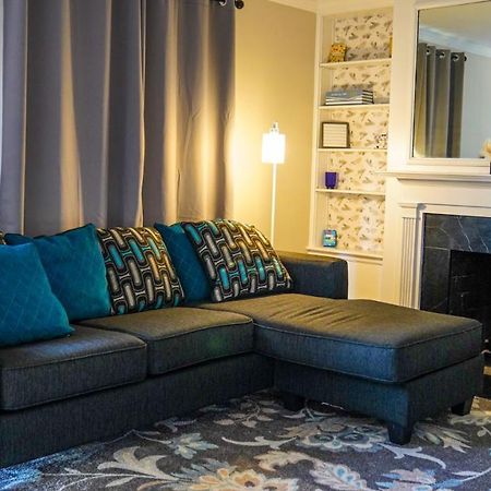 Stylish 3Br Historic Charm, Walk To Franklin Park Apartment Columbus Ngoại thất bức ảnh