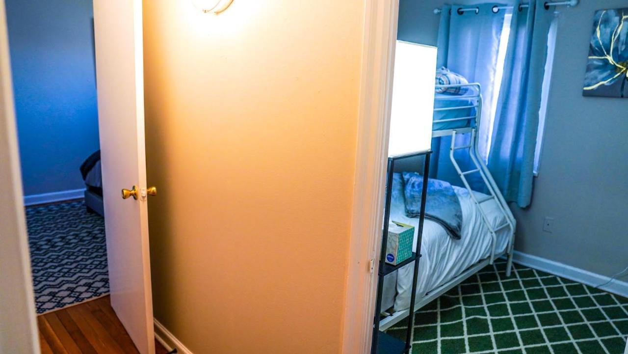 Stylish 3Br Historic Charm, Walk To Franklin Park Apartment Columbus Ngoại thất bức ảnh