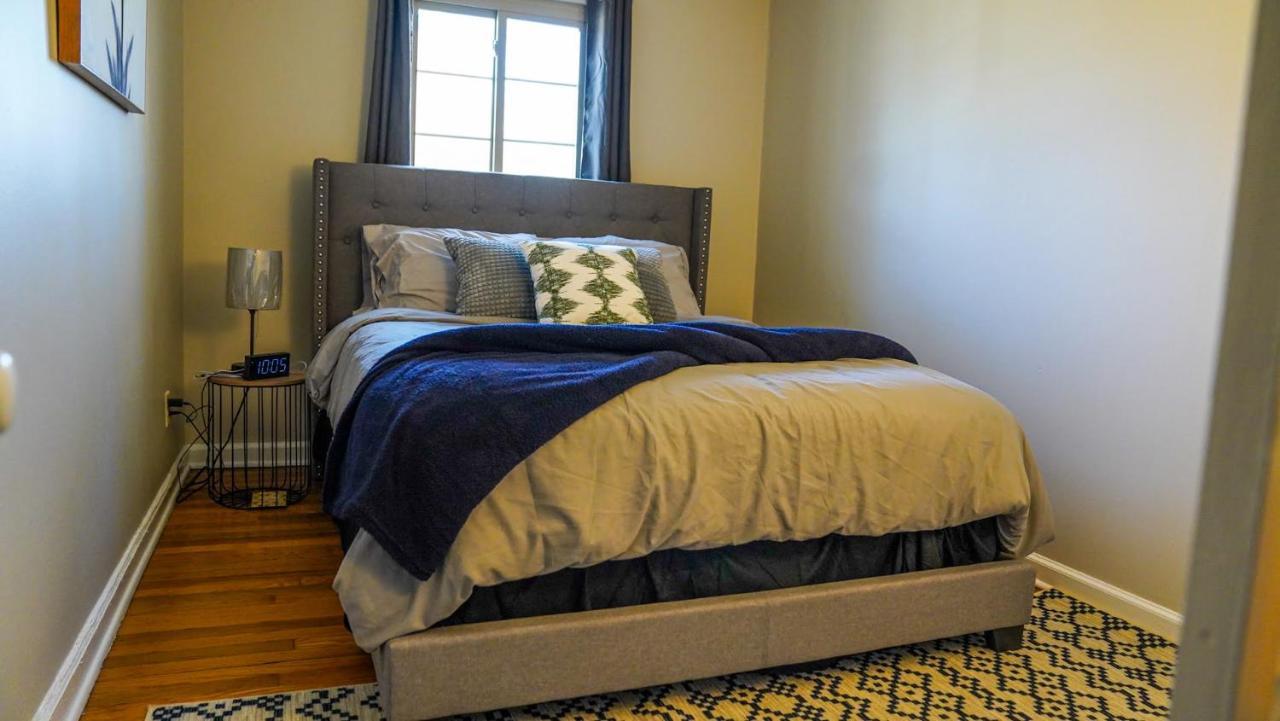 Stylish 3Br Historic Charm, Walk To Franklin Park Apartment Columbus Ngoại thất bức ảnh