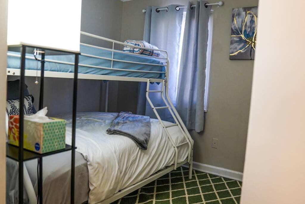Stylish 3Br Historic Charm, Walk To Franklin Park Apartment Columbus Ngoại thất bức ảnh