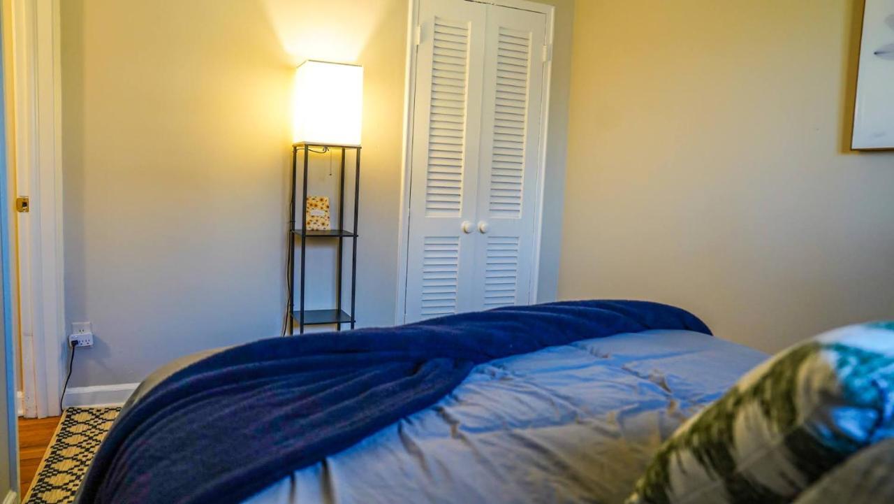 Stylish 3Br Historic Charm, Walk To Franklin Park Apartment Columbus Ngoại thất bức ảnh
