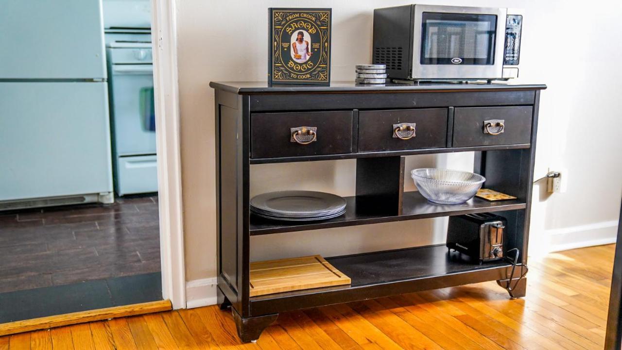 Stylish 3Br Historic Charm, Walk To Franklin Park Apartment Columbus Ngoại thất bức ảnh