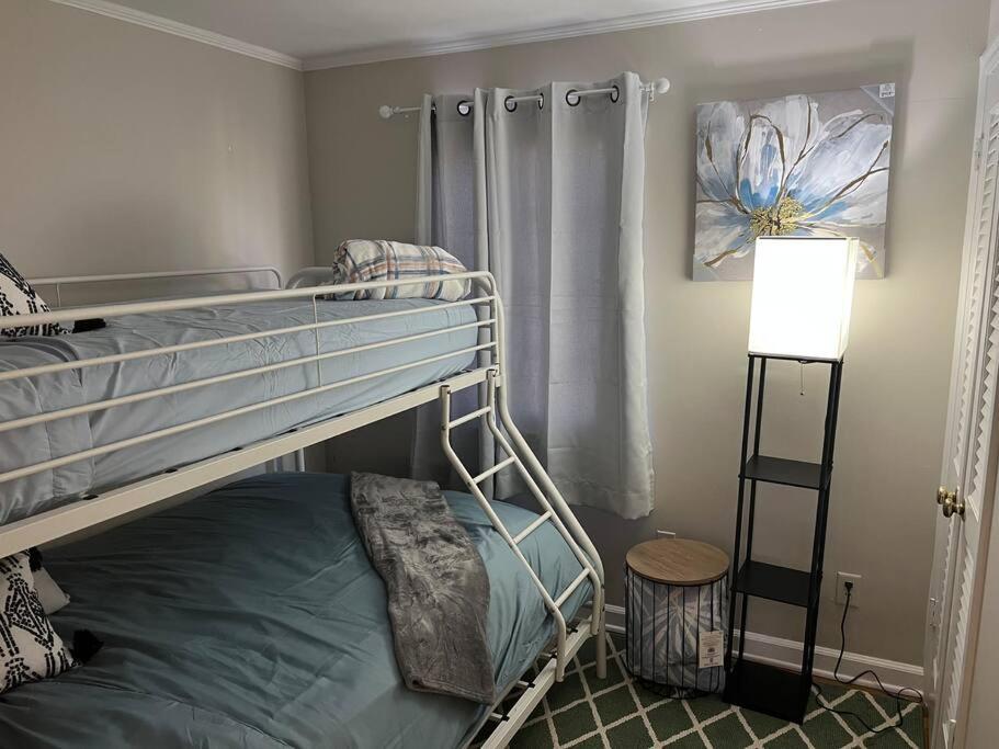 Stylish 3Br Historic Charm, Walk To Franklin Park Apartment Columbus Ngoại thất bức ảnh