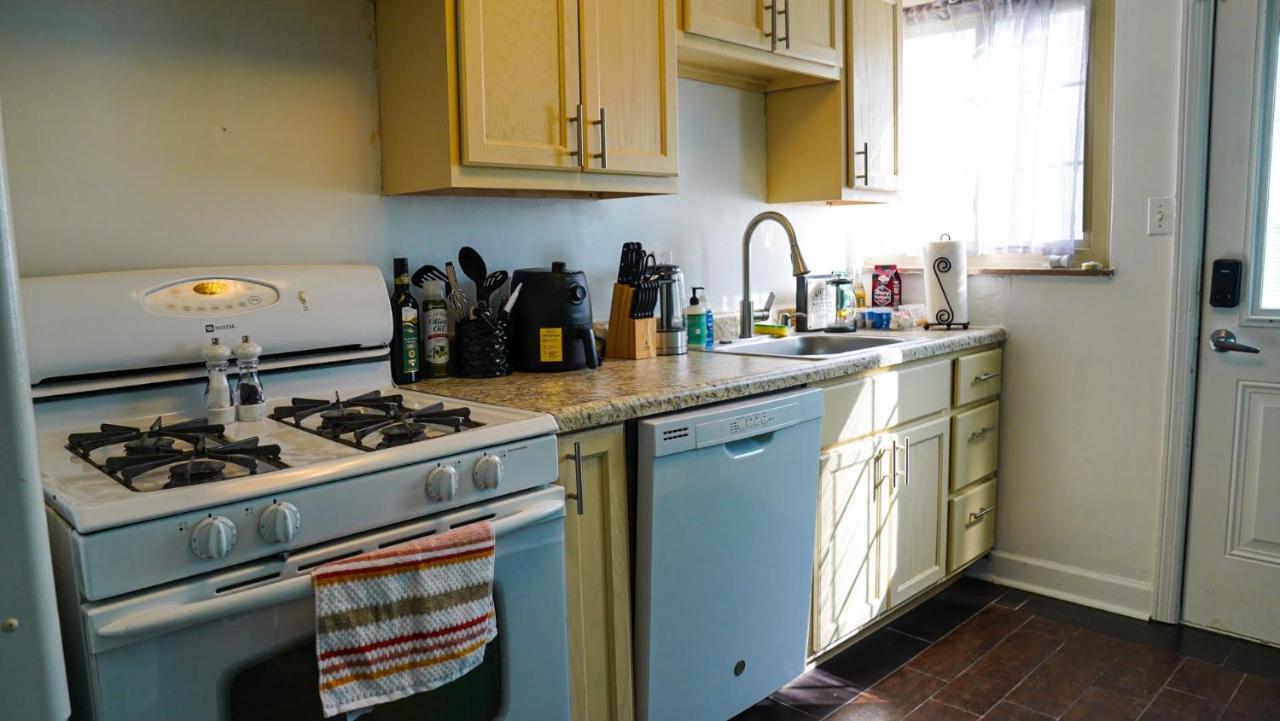 Stylish 3Br Historic Charm, Walk To Franklin Park Apartment Columbus Ngoại thất bức ảnh