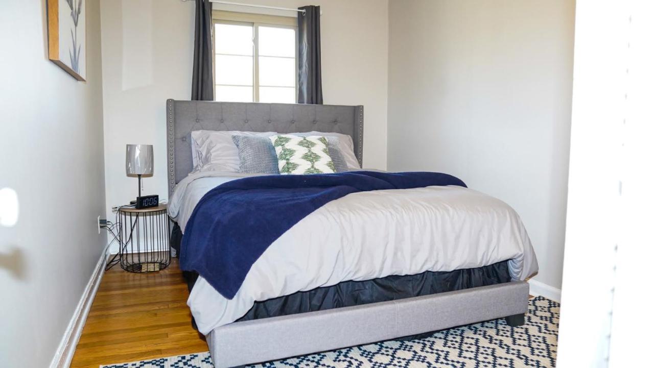 Stylish 3Br Historic Charm, Walk To Franklin Park Apartment Columbus Ngoại thất bức ảnh