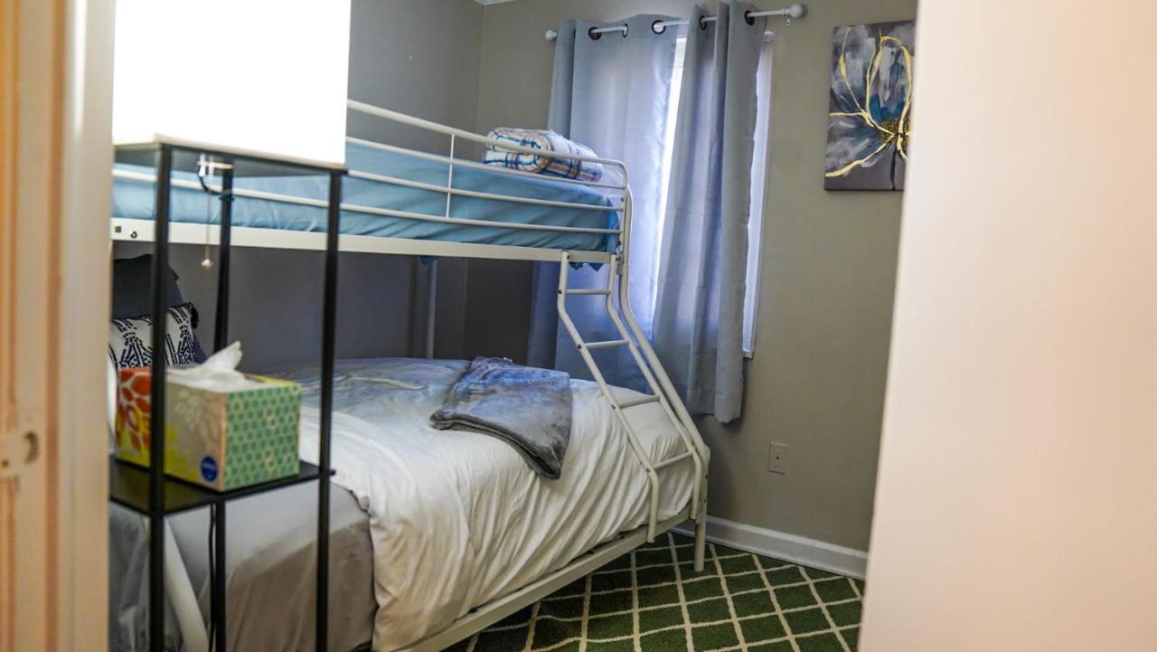 Stylish 3Br Historic Charm, Walk To Franklin Park Apartment Columbus Ngoại thất bức ảnh