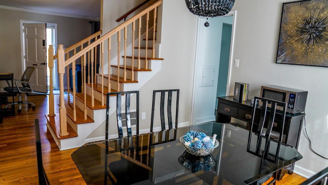 Stylish 3Br Historic Charm, Walk To Franklin Park Apartment Columbus Ngoại thất bức ảnh