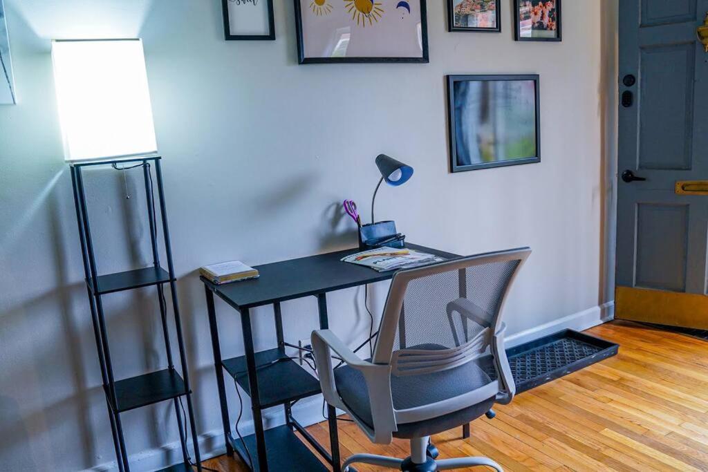 Stylish 3Br Historic Charm, Walk To Franklin Park Apartment Columbus Ngoại thất bức ảnh